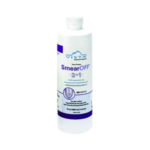SmearOff 2-In-1 Bottle EDTA / CHX Solution